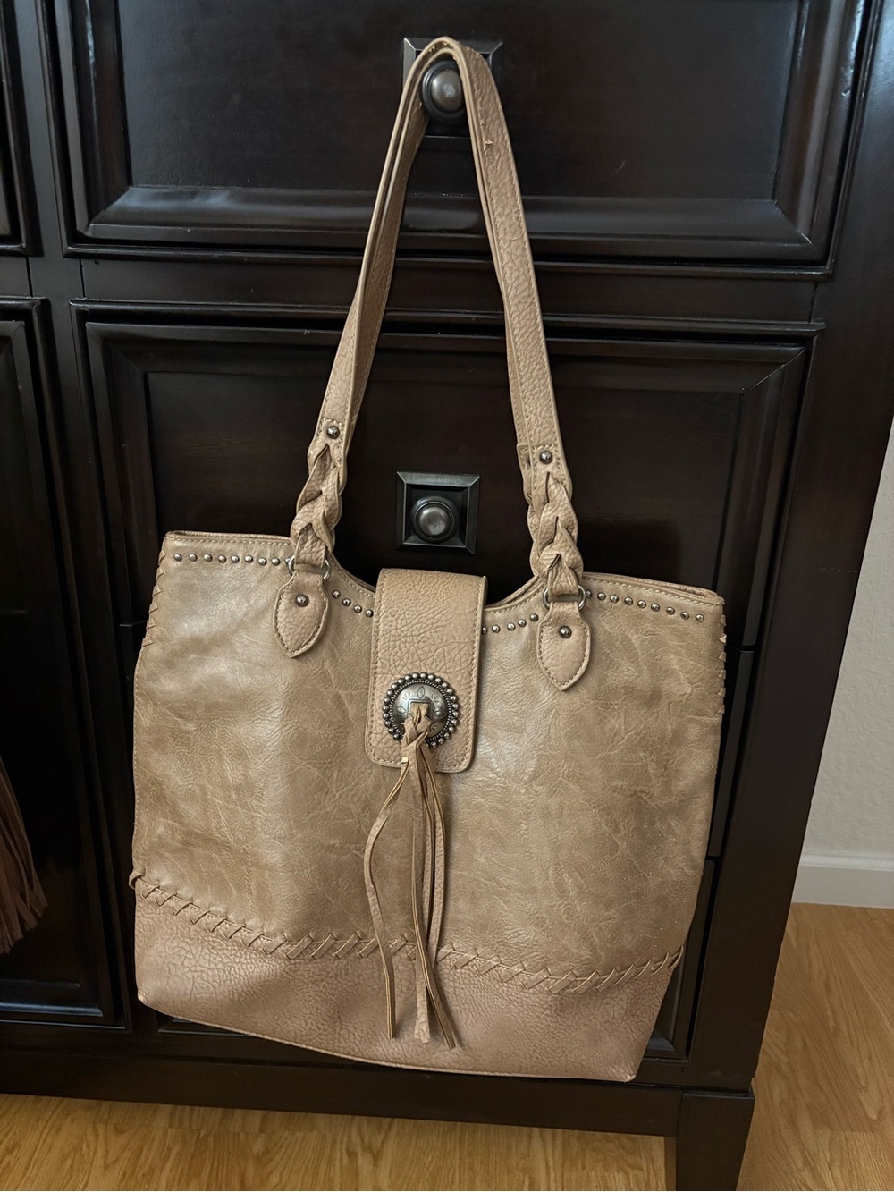 Bandana brand purse